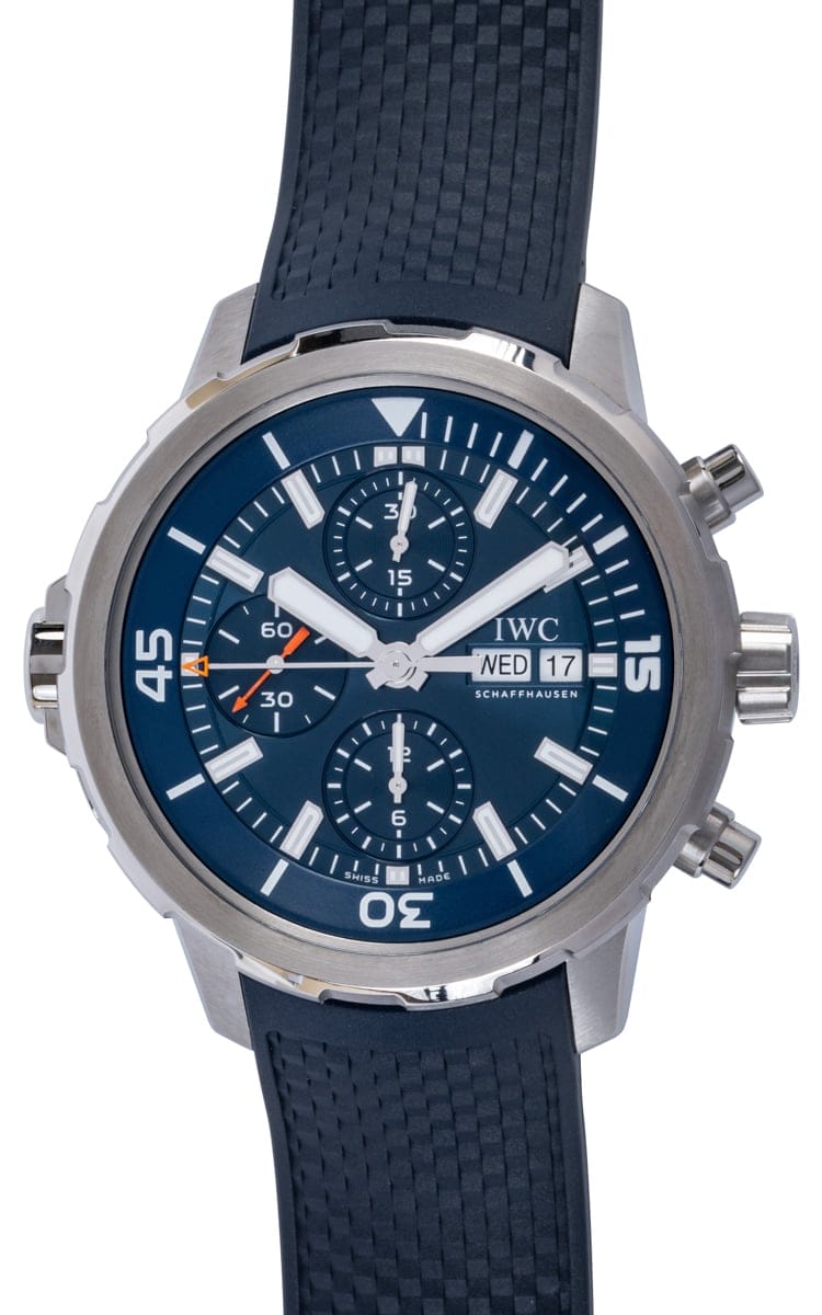 IWC - Aquatimer Chronograph