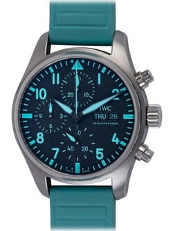 IWC - Pilot's Watch 'Mercedes F1' Chrono