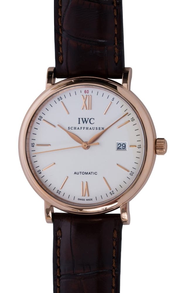 IWC - Portofino Auto 37