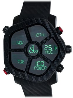 Jacob Co - Ghost Carbon Five Time