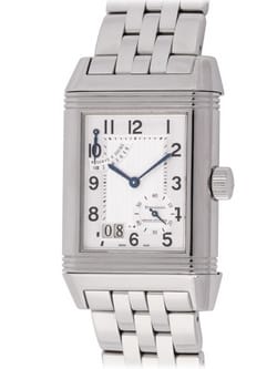 We buy Jaeger-LeCoultre Reverso Grande Date watches