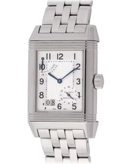 We buy Jaeger-LeCoultre Reverso Grande Date watches