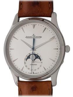 Sell your Jaeger-LeCoultre Master Ultra Thin Moon watch