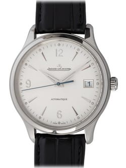 Jaeger-LeCoultre - Master Control Date