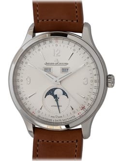 Jaeger-LeCoultre - Master Control Calendar