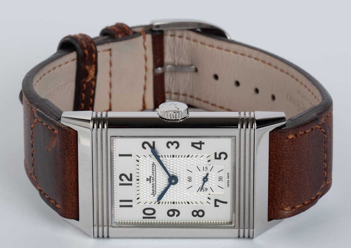 Front View of Reverso Classic