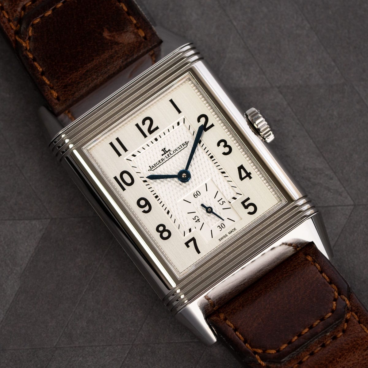 Stylied photo of  of Reverso Classic