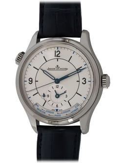 Jaeger-LeCoultre - Master Geographic