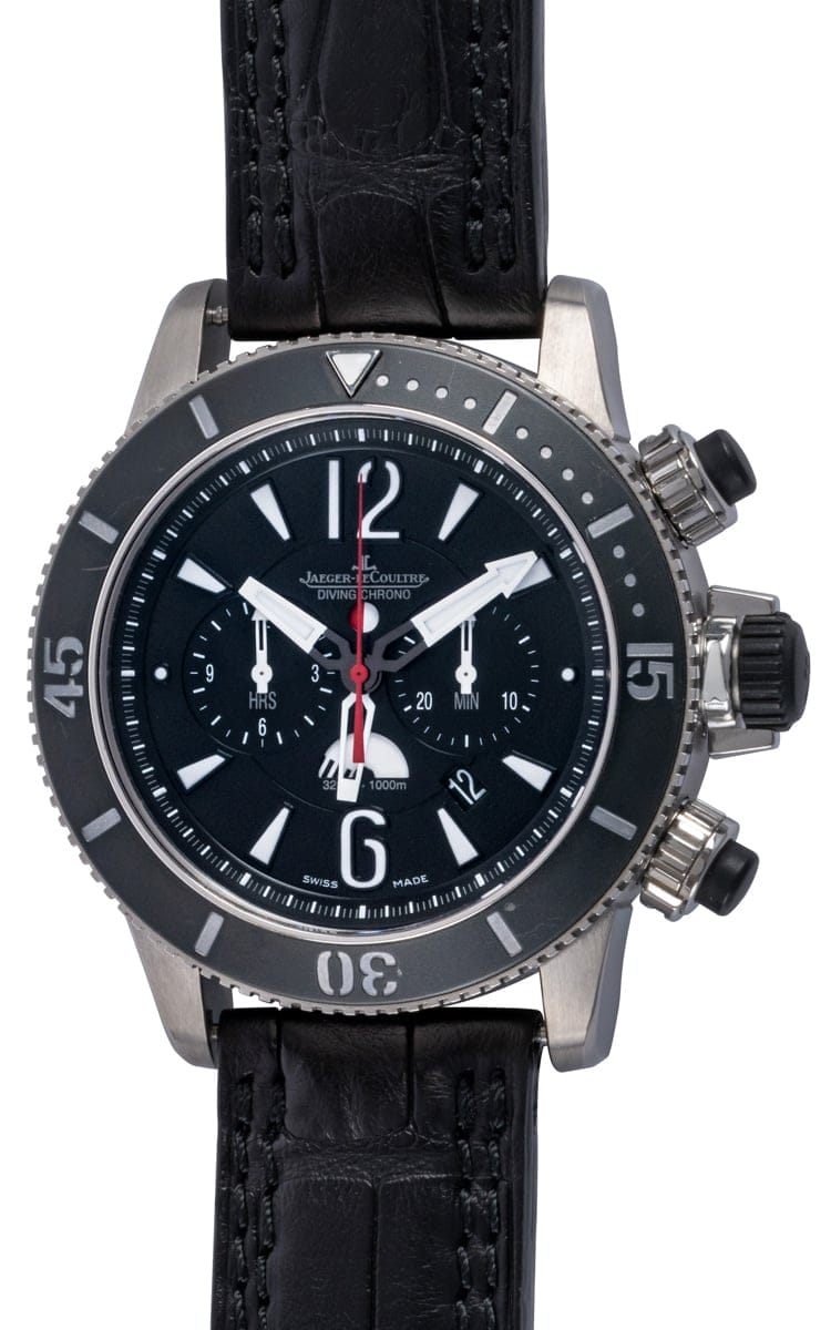 Jaeger-LeCoultre - Navy Seal Master Compressor Diving Chronograph