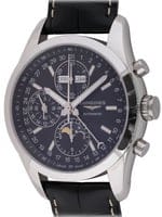 Sell your Longines  Conquest Classic Chronograph watch