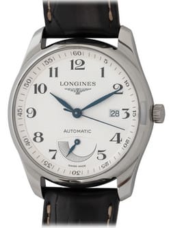 Sell your Longines Master Collection Power Reserve watch