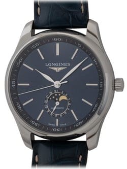 Sell my Longines Master Collection Moonphase watch