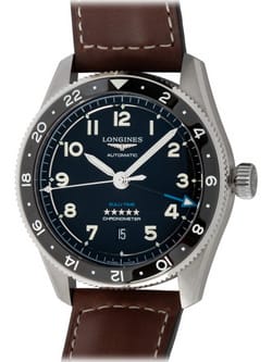 Longines - Spirit Zulu Time GMT