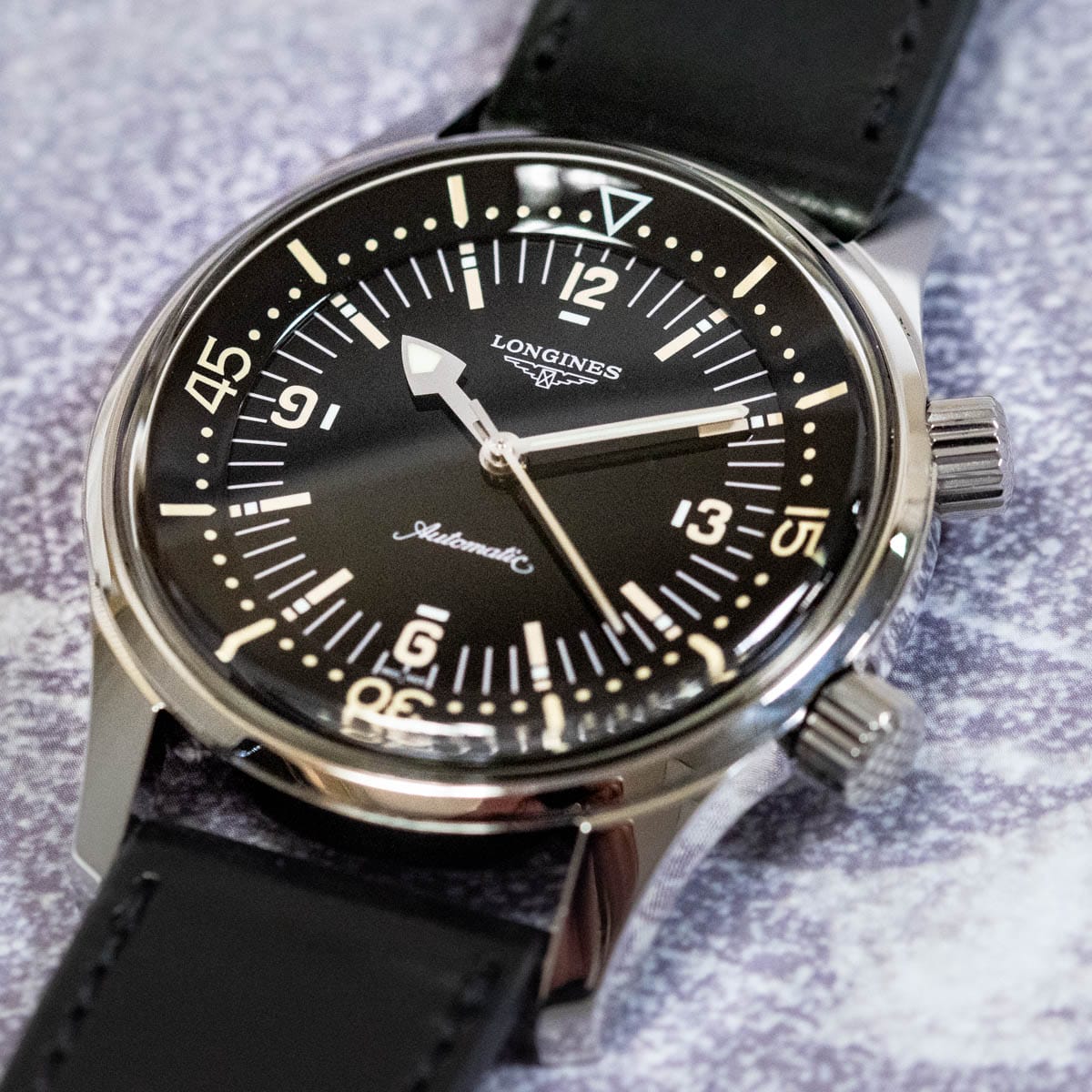 Extra Shot of Heritage Legend Diver