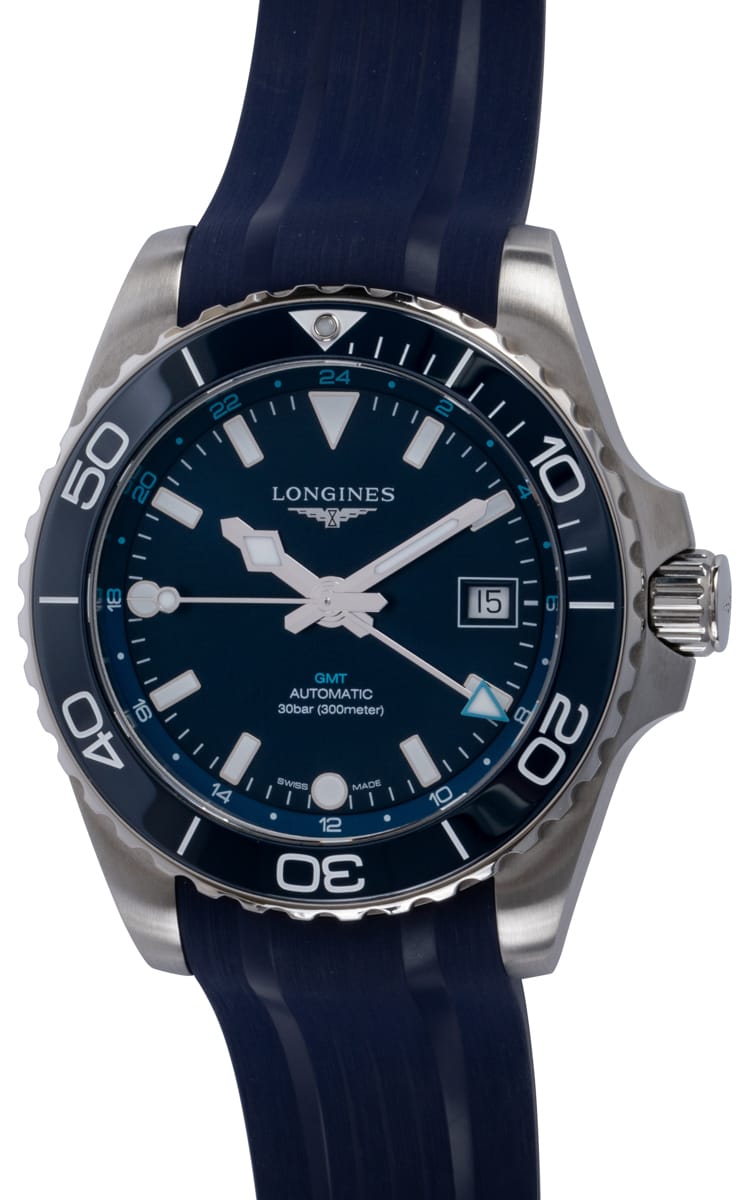 Longines - Hydroconquest GMT