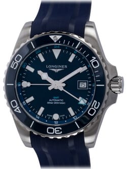 Longines - Hydroconquest GMT