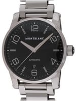 Sell my MontBlanc Timewalker Large watch