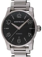 Sell my MontBlanc Timewalker Large watch