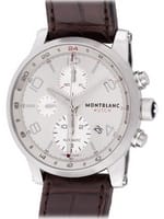 Sell your MontBlanc Timewalker Chronograph UTC watch