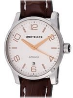 We buy MontBlanc Timewalker Automatic watches