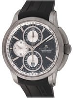 We buy Maurice Lacroix Pontos Chronograph watches