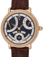 Sell my Maurice Lacroix Masterpiece Calendrier Retrograde watch