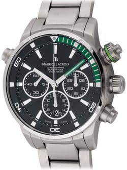 We buy Maurice Lacroix Pontos S Chronograph watches