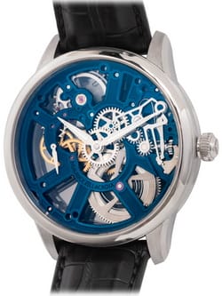 Sell my Maurice Lacroix Masterpiece Skeleton watch