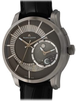 We buy Maurice Lacroix Pontos Decentrique GMT watches