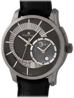 Sell your Maurice Lacroix Pontos Decentrique GMT watch