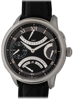 Sell my Maurice Lacroix Masterpiece Double Retrograde watch