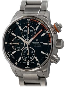 We buy Maurice Lacroix Pontos S watches