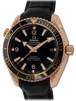 Sell my Omega Seamaster Planet Ocean watch