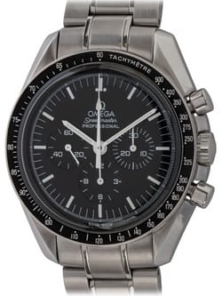 Sell your Omega Speedmaster Moonwatch watch
