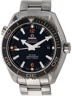 Sell my Omega Seamaster Planet Ocean Big Size watch
