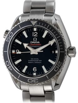 Sell my Omega Seamaster Planet Ocean watch