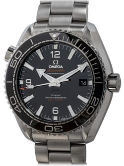 Sell your Omega Seamaster Planet Ocean 600m Master Co-Axial 43.5MM watch