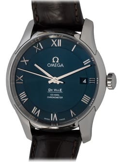 Omega - DeVille Co-Axial 41MM