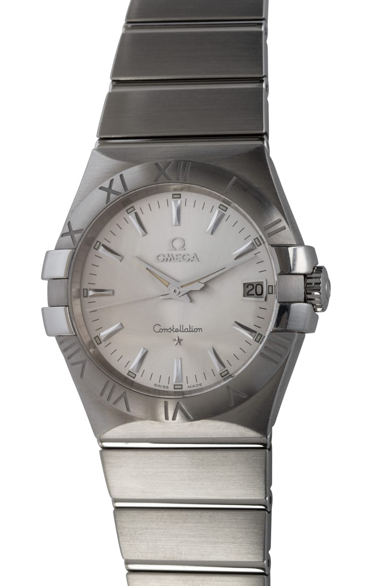 omega constellation quartz