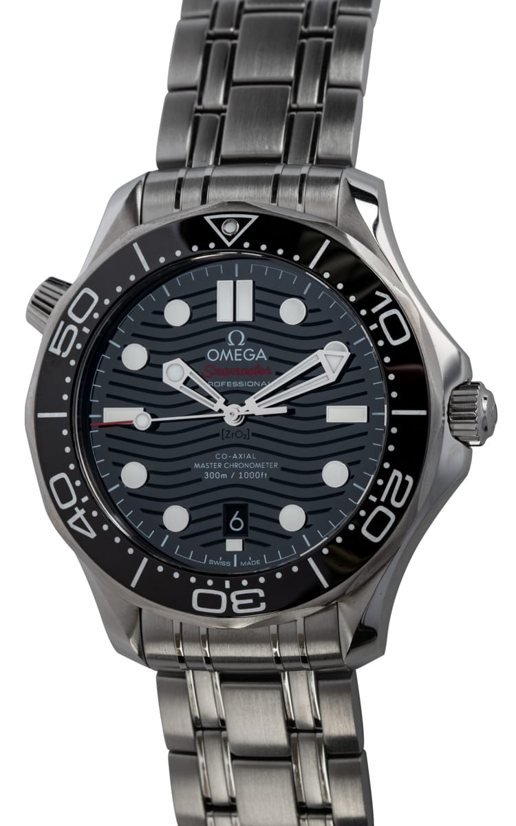 Image of Seamaster Diver 300M Master Chronometer