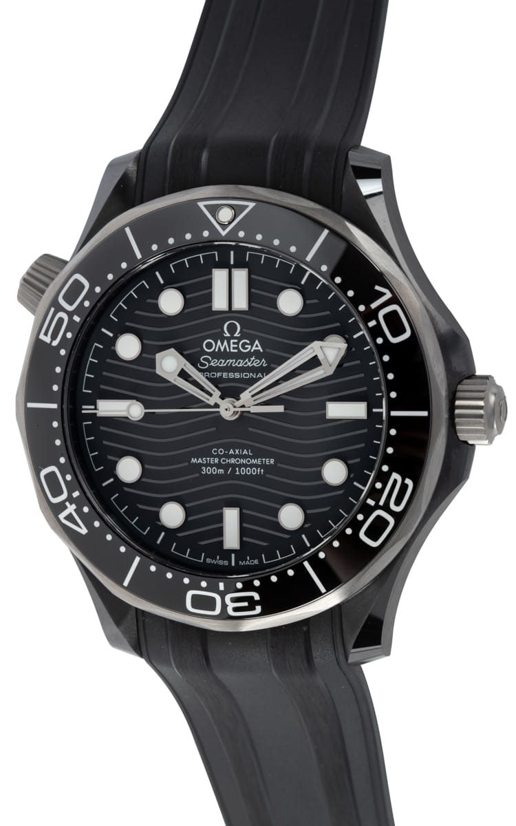 Omega - Seamaster Diver 300