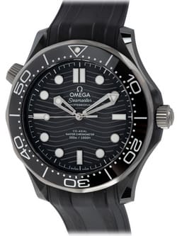 Omega - Seamaster Diver 300