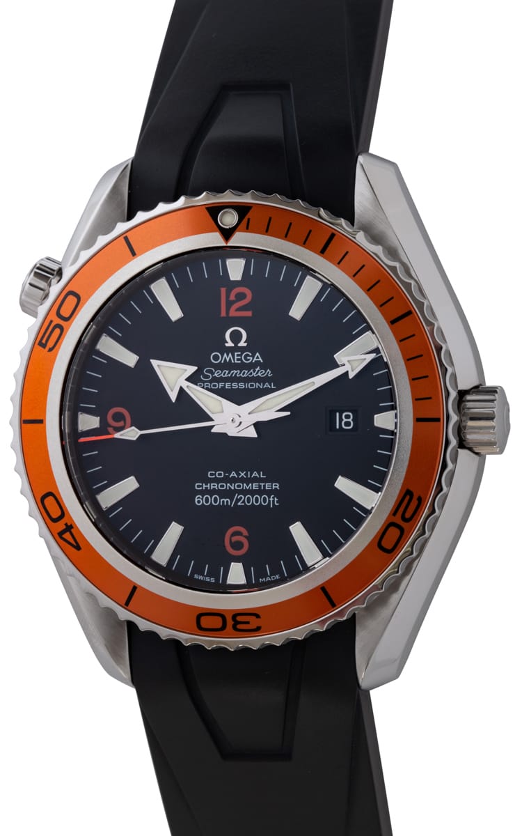 Omega - Seamaster Planet Ocean XL