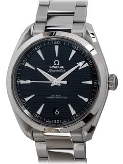 Sell your Omega Seamaster Aqua Terra 150M watch
