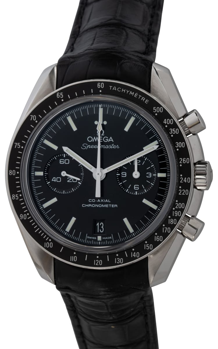 Image of Speedmaster Moonwatch Co-Axial Chronograph