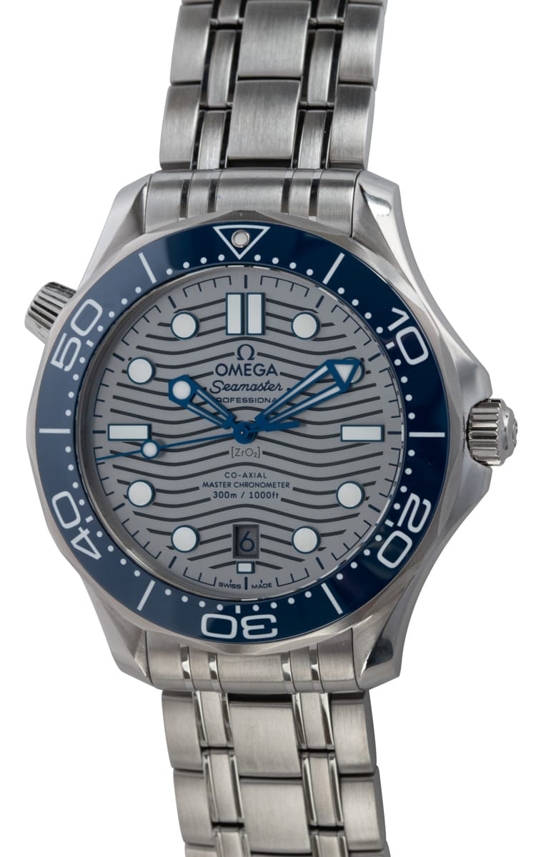 Image of Seamaster Diver 300M Master Chronometer