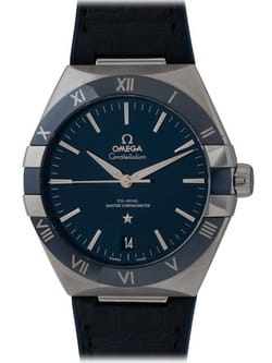 Omega - Constellation Co-Axial Master Chronometer 