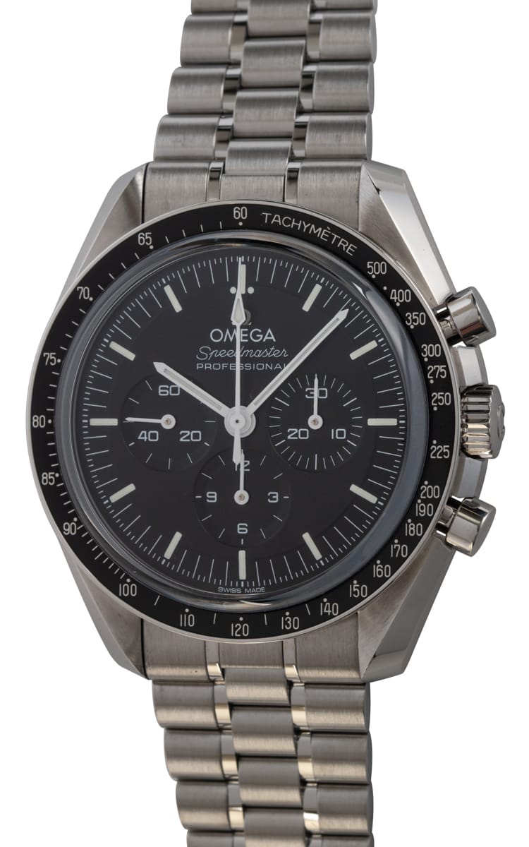 Omega - Speedmaster Moonwatch Professional Co-Axial Master Chronometer