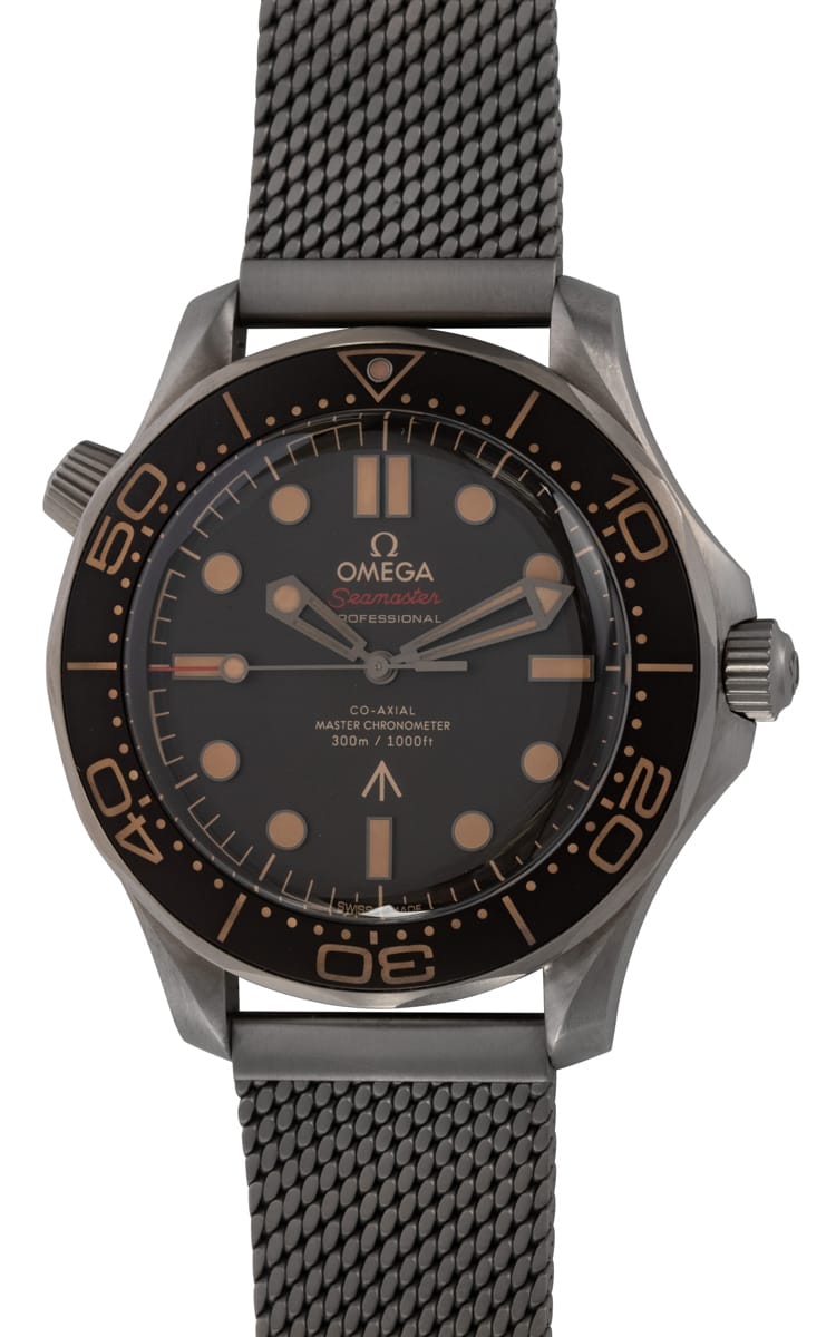 Image of Seamaster 007 Edition ''No Time to Die''