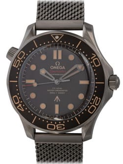 Omega - Seamaster 007 Edition 'No Time to Die'